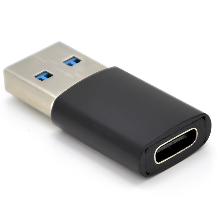 Адаптер VEGGIEG USB-A 3.0 to Type-C (TC-106)