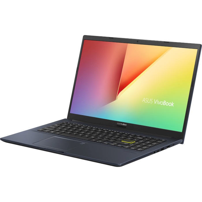 Ноутбук ASUS VivoBook 15 X513EA Bespoke Black (X513EA-BQ409)