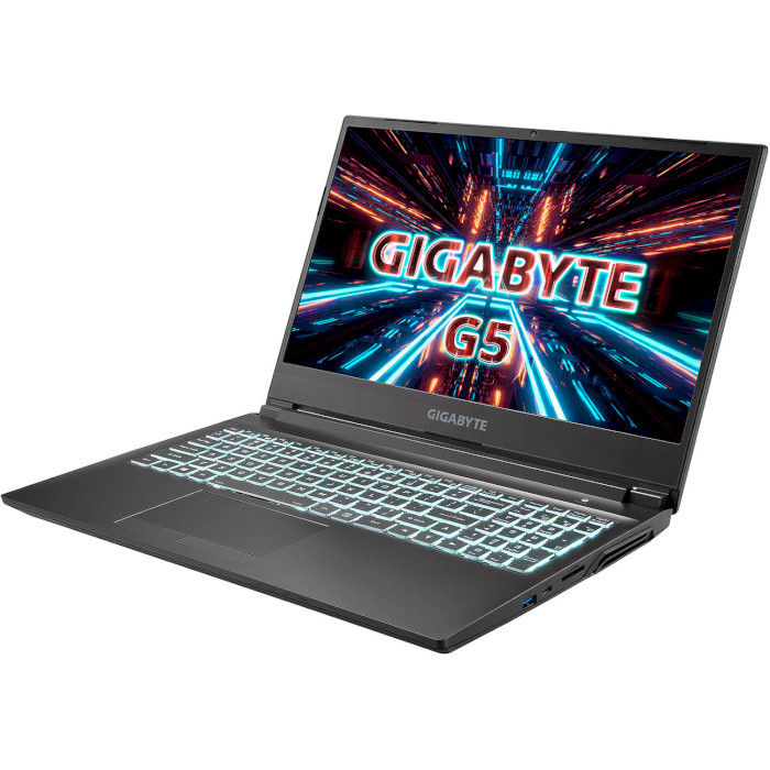 Ноутбук GIGABYTE G5 MD Black (G5_MD-51RU121SD)