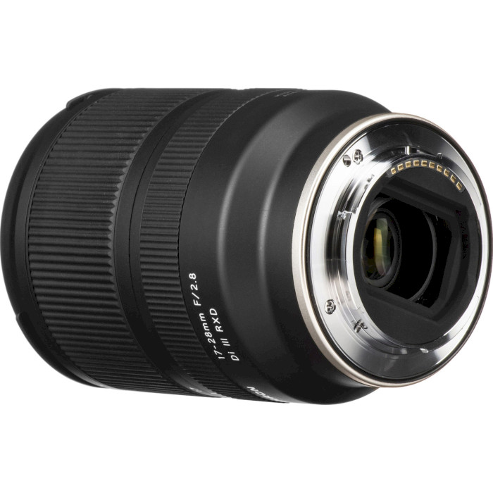 Объектив TAMRON 17-28mm F/2.8 Di III RXD (A046 for Sony Full-frame)