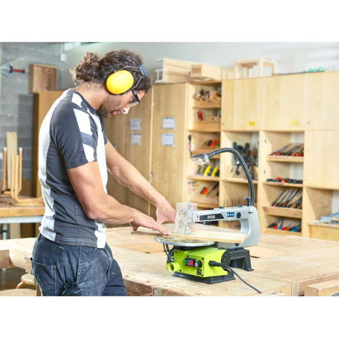 Електролобзик верстатний RYOBI RSW1240G (5133002860)