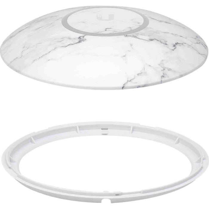 Декоративна накладка на точку доступу UBIQUITI UniFi AP nanoHD Marble (NHD-COVER-MARBLE)