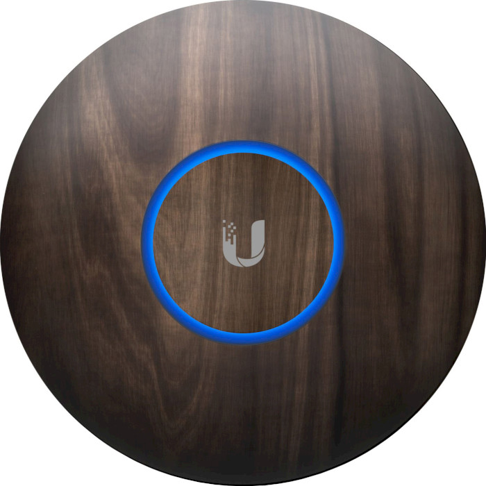 Декоративная накладка на точку доступа UBIQUITI UniFi AP nanoHD Wood (NHD-COVER-WOOD)