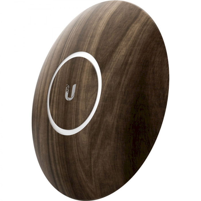 Декоративна накладка на точку доступу UBIQUITI UniFi AP nanoHD Wood (NHD-COVER-WOOD)