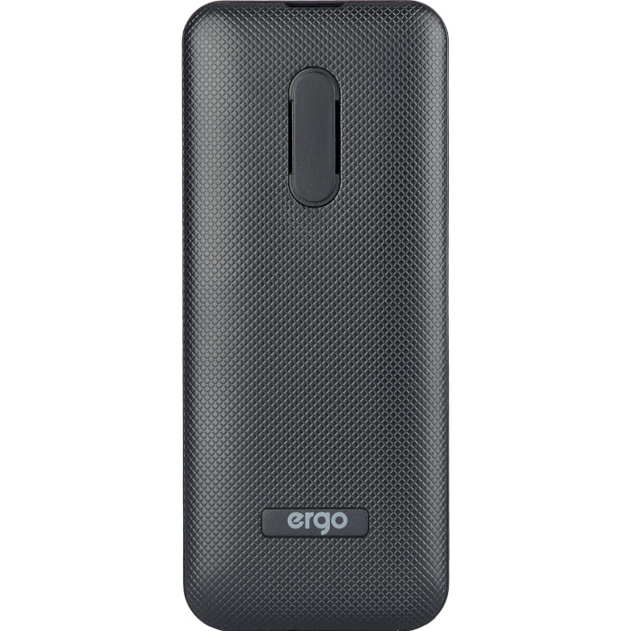 Мобильный телефон ERGO B242 Black