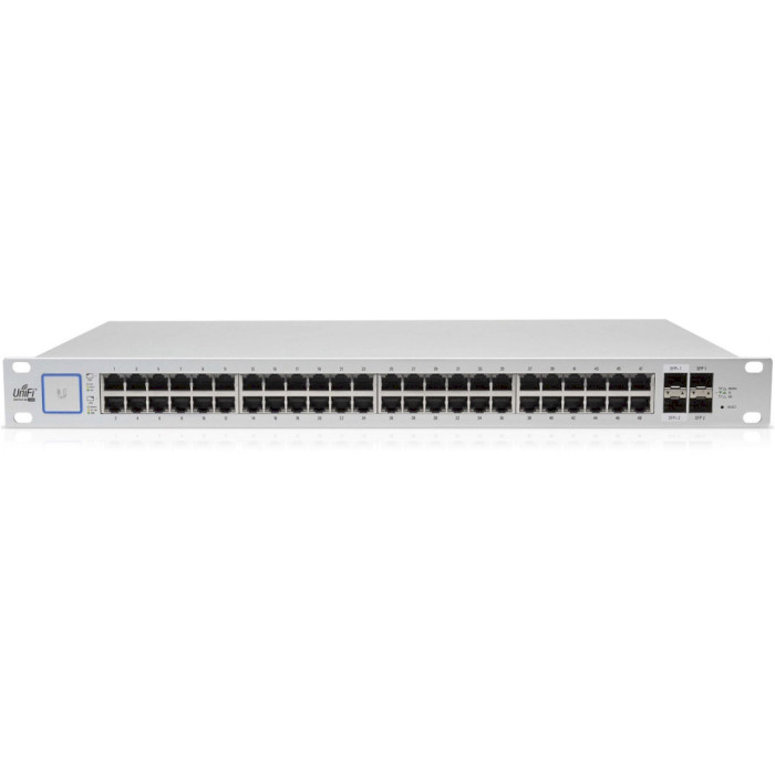 Комутатор UBIQUITI UniFi Switch 48 500W (US-48-500W-EU)