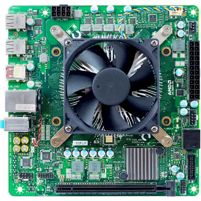 Комплект для настольного ПК AMD 4700S 8-Core Processor Desktop Kit with 16GB (100-900000005)