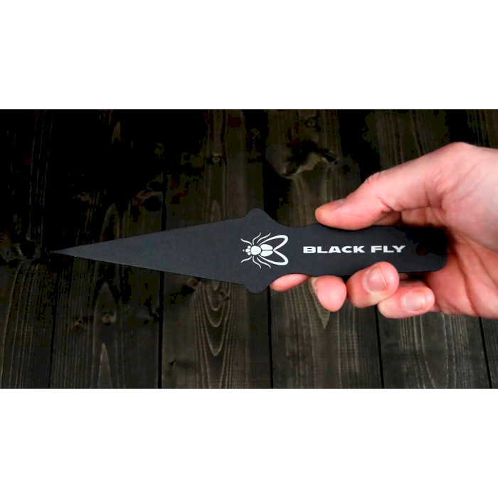 Метательный нож COLD STEEL Black Fly (CS-80STMA)