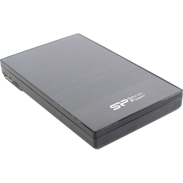 Портативний жорсткий диск SILICON POWER Diamond D05 2TB USB3.1 (SP020TBPHDD05S3T)
