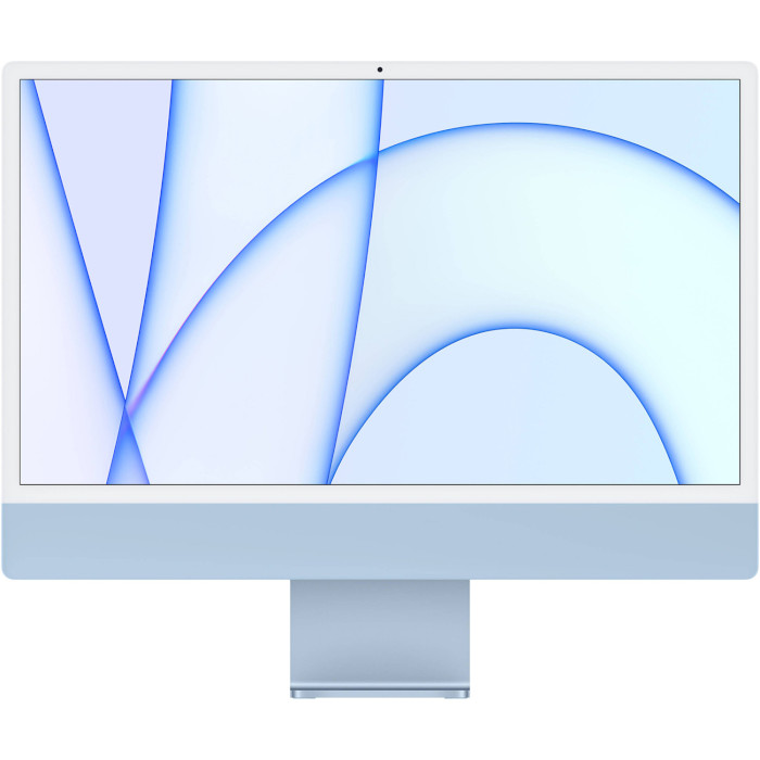 Моноблок APPLE iMac 24" Retina 4.5K Blue (MGPL3UA/A)