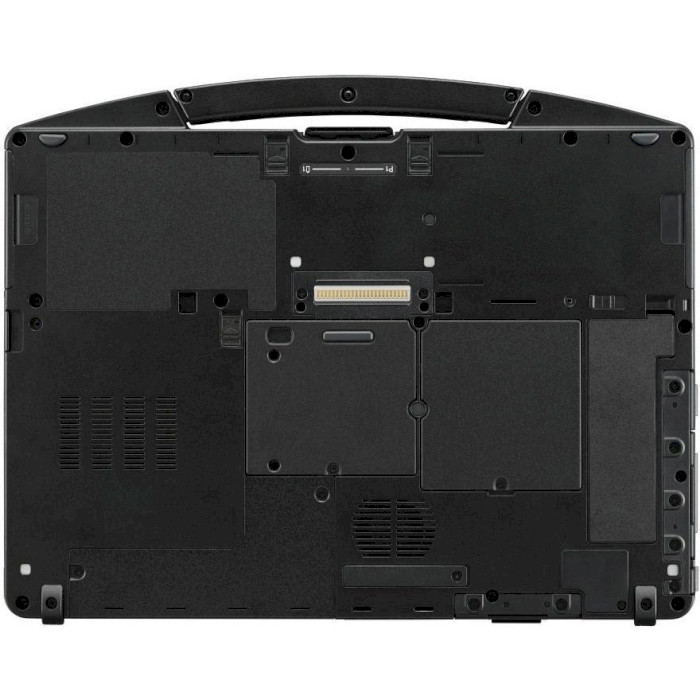 Захищений ноутбук PANASONIC ToughBook FZ-55 Silver (FZ-YCZD55129)