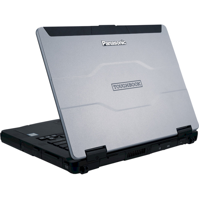 Захищений ноутбук PANASONIC ToughBook FZ-55 Silver (FZ-55AG08UT9)