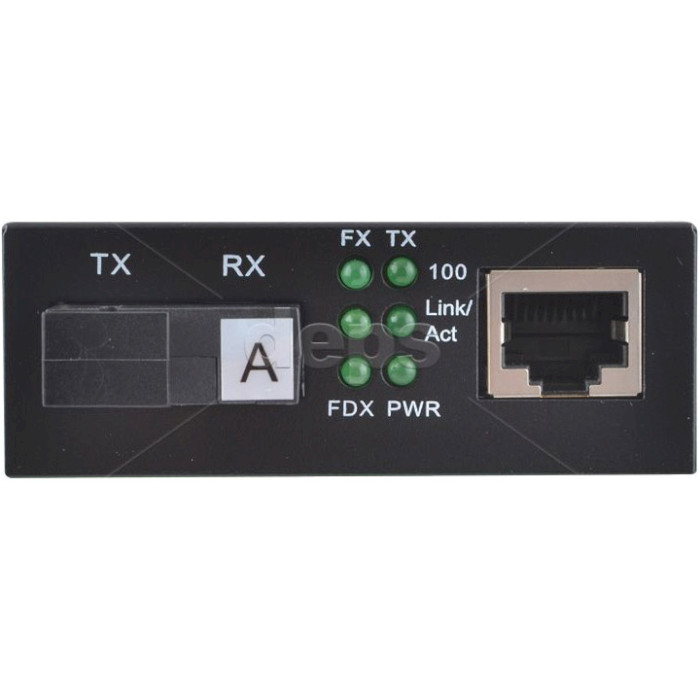 Медиаконвертер FOXGATE EC-B-0.1-1SM-1310nm-20-LFP