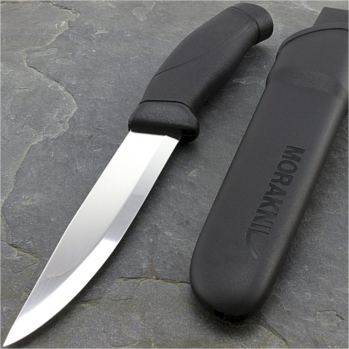 Нож MORAKNIV Companion Black (12141)