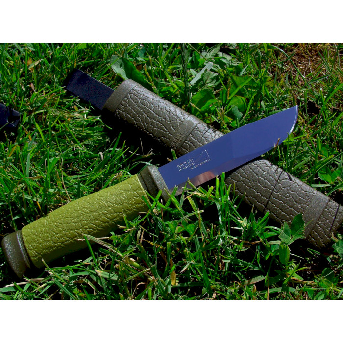 Нож MORAKNIV Outdoor 2000 Green (10629)