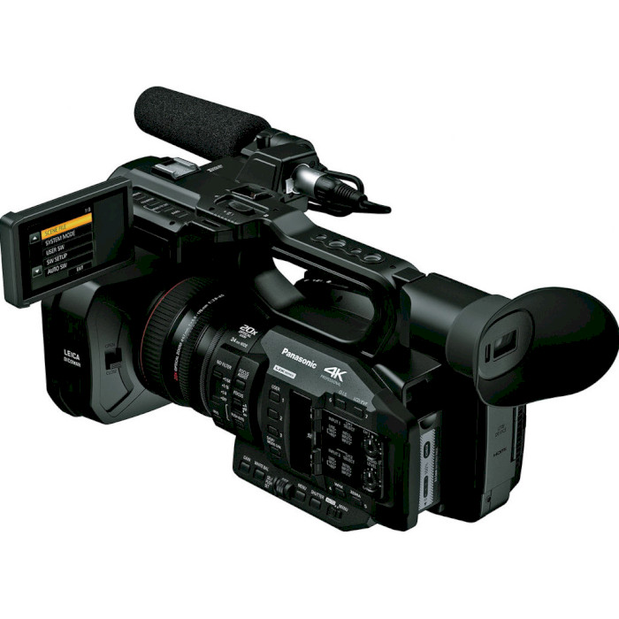 Видеокамера PANASONIC AG-UX180EJ