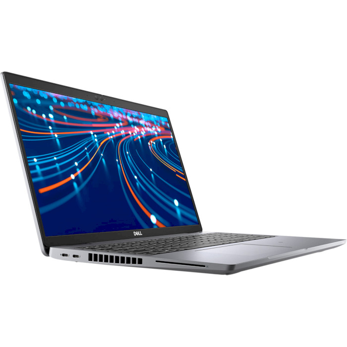 Ноутбук DELL Latitude 5520 Titan Gray (N010L552015UA_WP)