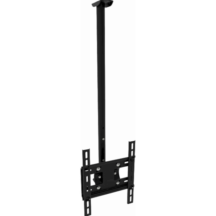 Кріплення стельове для ТВ КВАДО K-81 32"-55" Black