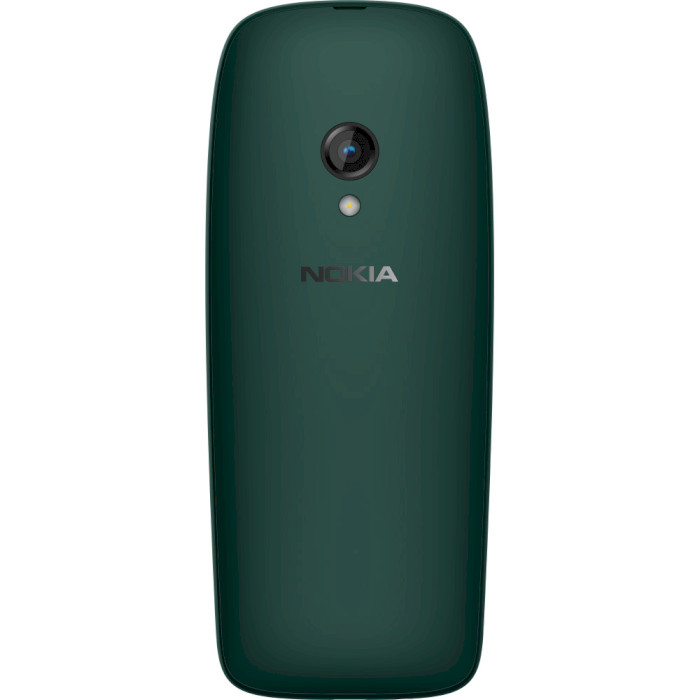 Мобільний телефон NOKIA 6310 DS Dark Green