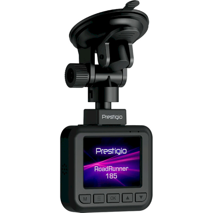 Автомобільний відеореєстратор PRESTIGIO RoadRunner 185 (PCDVRR185)