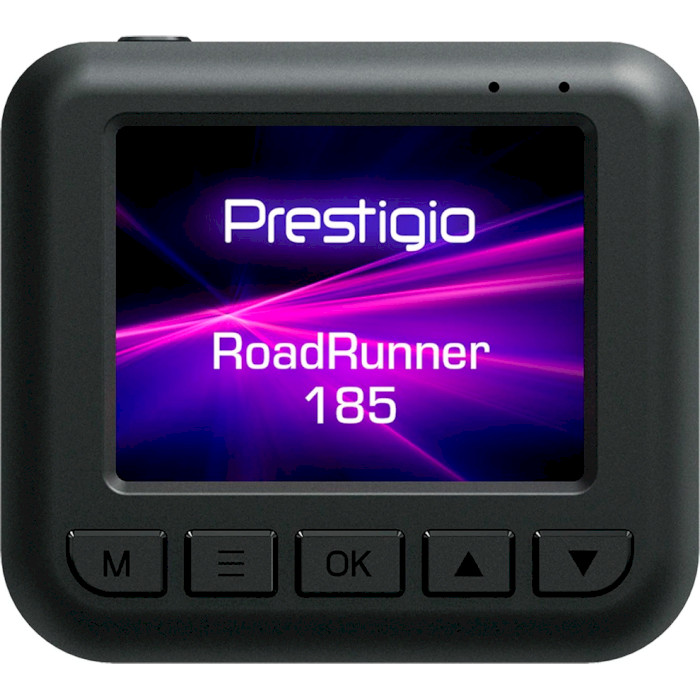 Автомобільний відеореєстратор PRESTIGIO RoadRunner 185 (PCDVRR185)