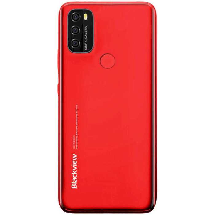 Смартфон BLACKVIEW A70 3/32GB Garnet Red