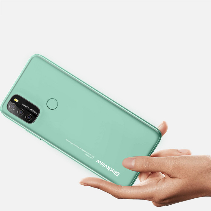 Смартфон BLACKVIEW A70 3/32GB Mint Green