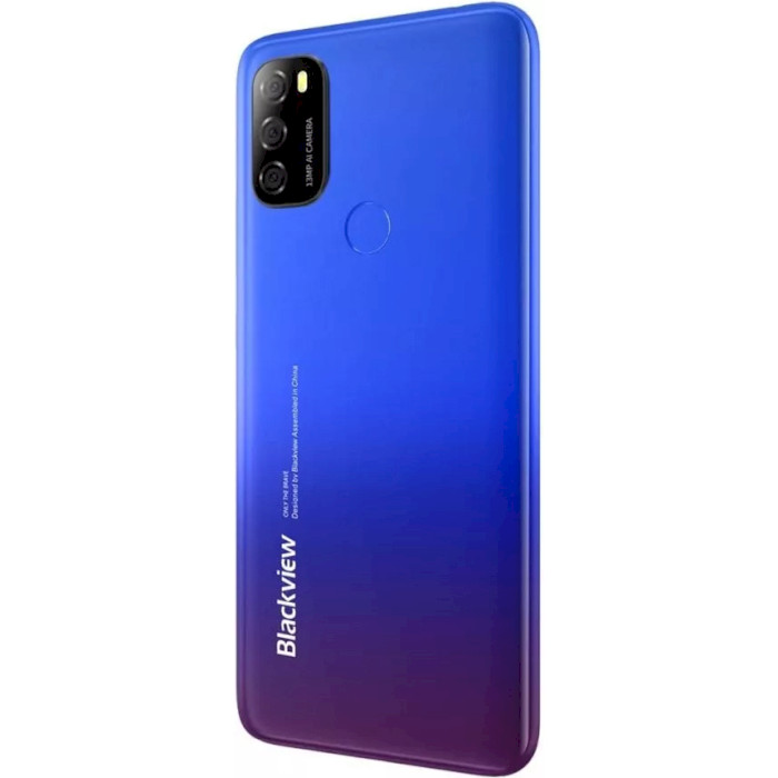 Смартфон BLACKVIEW A70 3/32GB Twilight Blue