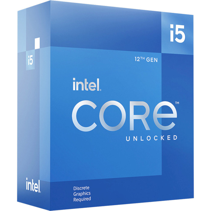 Процесор INTEL Core i5-12600KF 3.7GHz s1700 (BX8071512600KF)