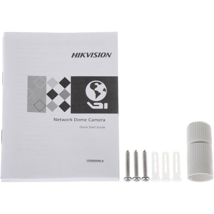 IP-камера HIKVISION DS-2CD2343G2-IU (2.8)