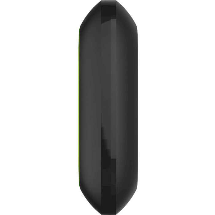 Беспроводная тревожная кнопка AJAX Button Black (000014728)