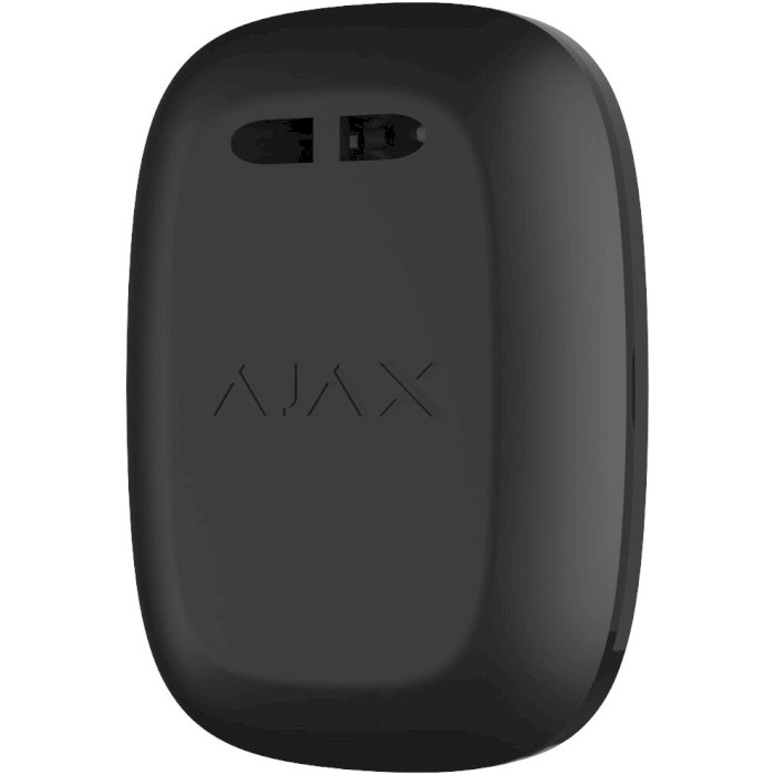 Беспроводная тревожная кнопка AJAX Button Black (000014728)