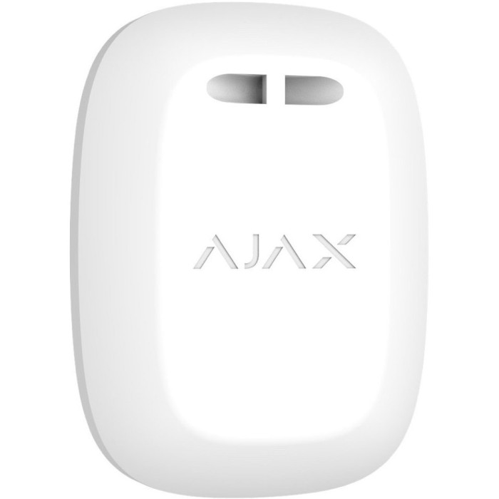 Бездротова тривожна кнопка AJAX SmartHome Button White (000014729)
