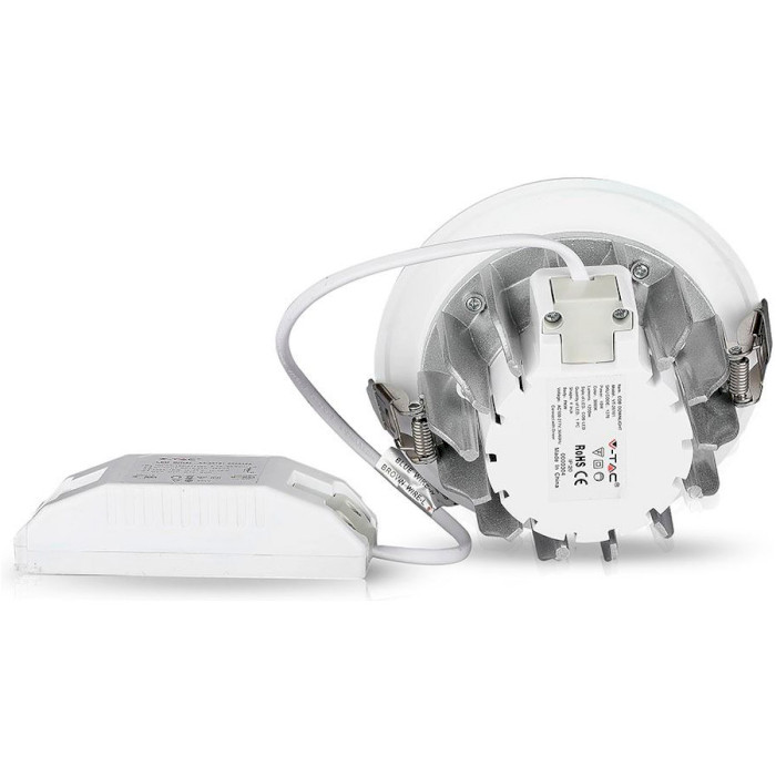 Точечный светильник V-TAC COB Downlight 1272