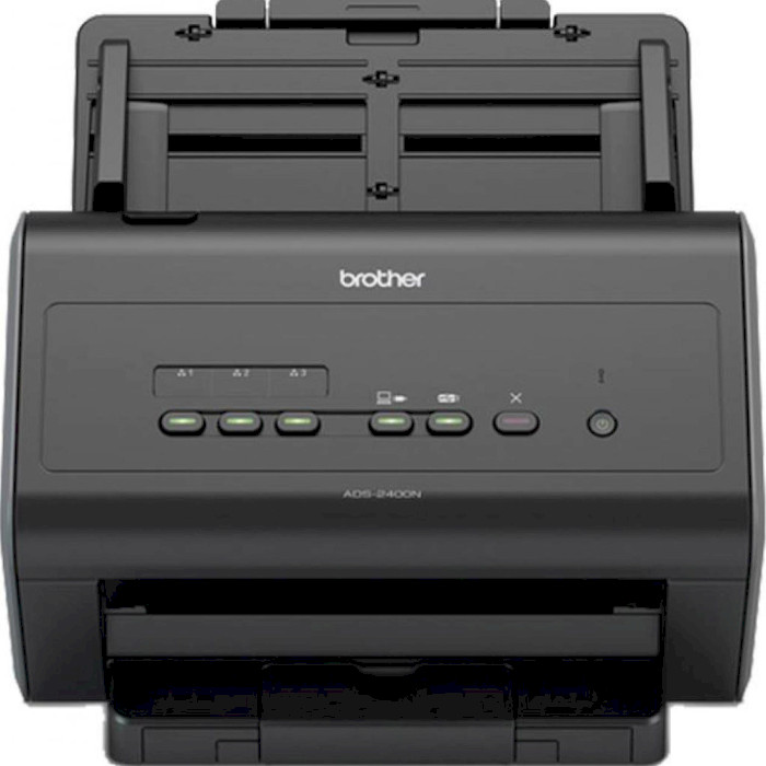 Документ-сканер BROTHER ADS-2400N