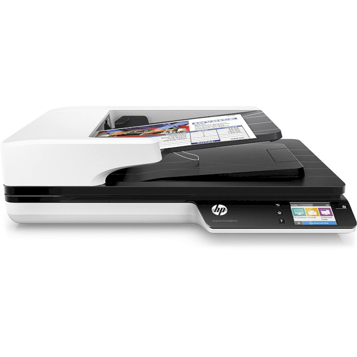 Сканер планшетный HP ScanJet Pro 4500 fn1 (L2749A)