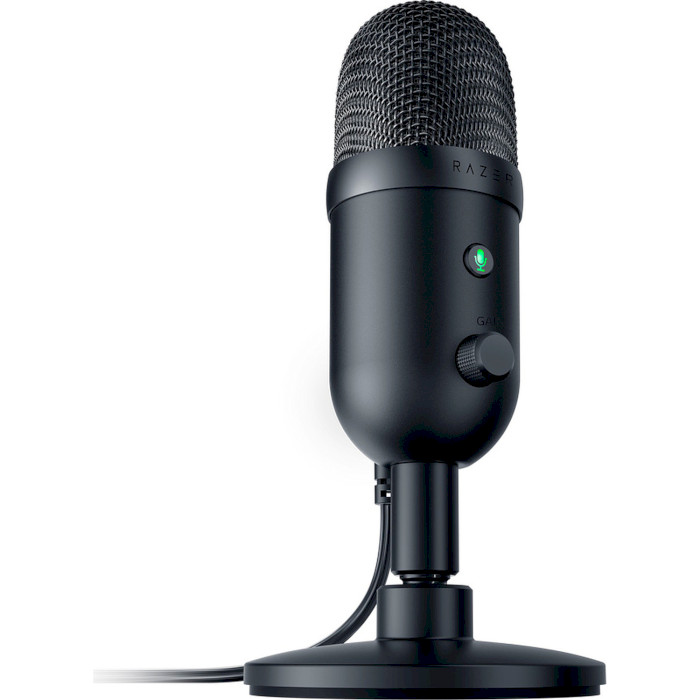 Мікрофон для стримінгу/подкастів RAZER Seiren V2 X Black (RZ19-04050100-R3M1)
