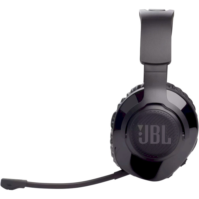 Навушники геймерскі JBL Quantum 350 Wireless (JBLQ350WLBLK)