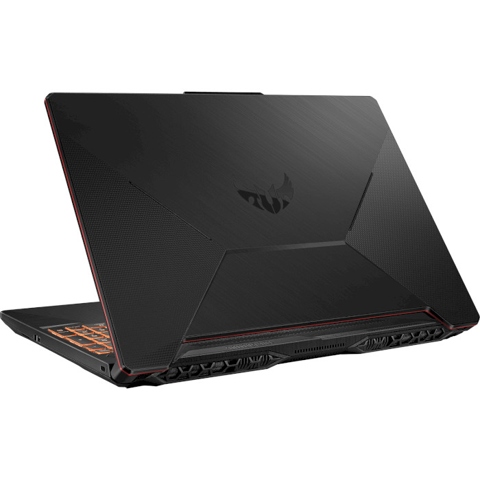Ноутбук ASUS TUF Gaming F15 FX506LH Bonfire Black (FX506LH-HN215)