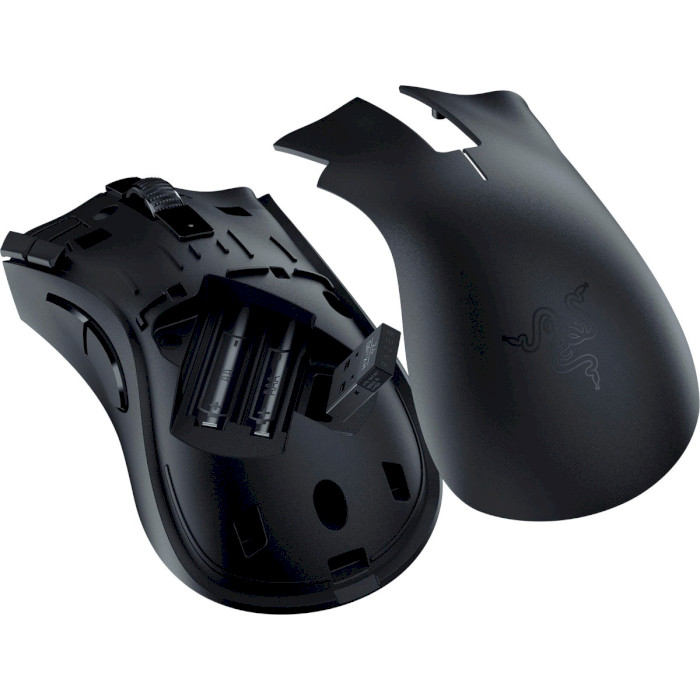 Миша ігрова RAZER DeathAdder V2 X HyperSpeed (RZ01-04130100-R3G1)