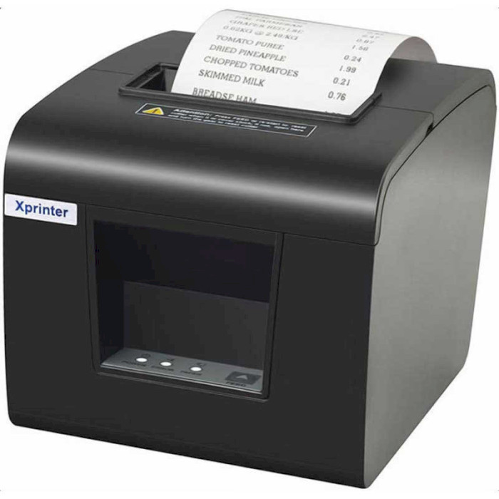 Принтер чеків XPRINTER XP-E200M USB