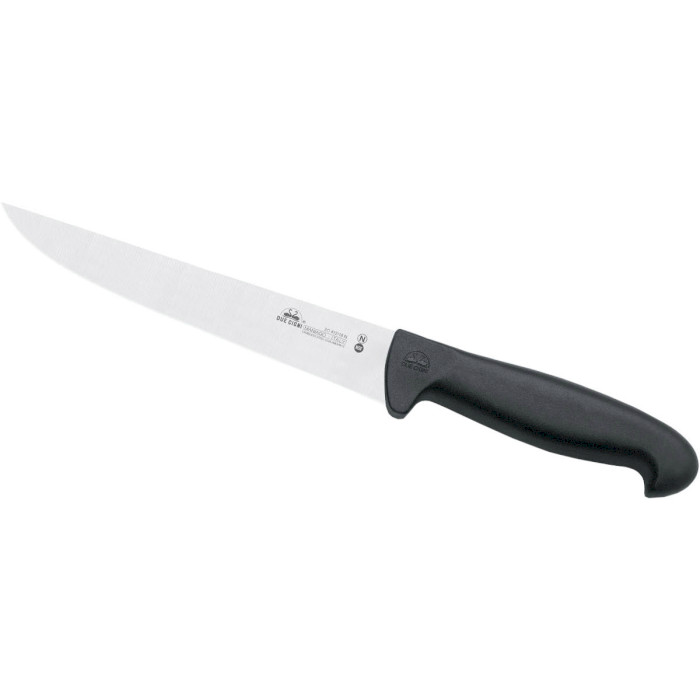 Ніж кухонний для обвалки DUE CIGNI Professional Boning Knife Black 180мм (2C 412/18 N)