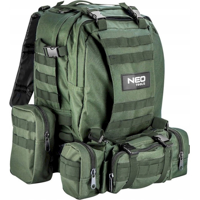 Тактический рюкзак NEO TOOLS Survival (84-326)