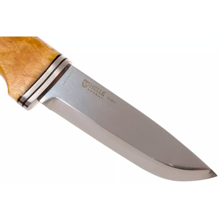 Нож HELLE Alden S (76S)