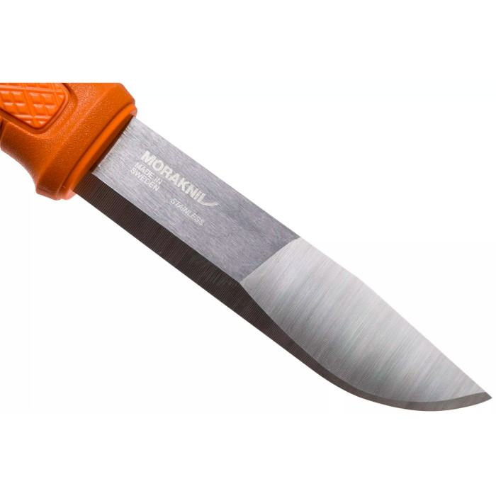 Нож MORAKNIV Garberg S Survival Kit Burnt Orange (13913)