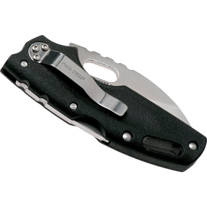 Складной нож COLD STEEL Tuff Lite Serrated Black (20LTS)