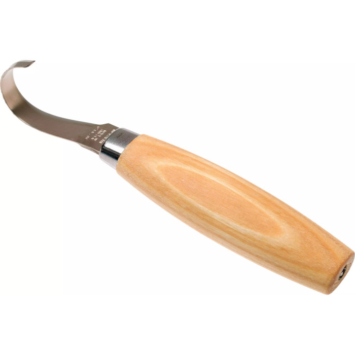 Ніж-ложкоріз MORAKNIV Woodcarving 164 Left (13444)