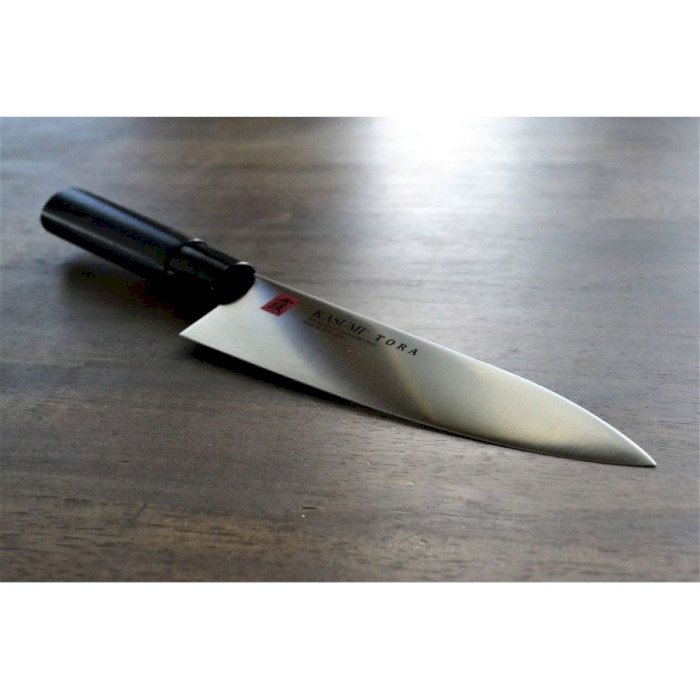 Шеф-нож KASUMI Tora Chef Knife 180мм (K-36842)