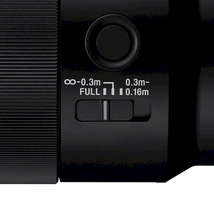 Об'єктив SONY 50mm f/2.8 Macro для NEX FF (SEL50M28.SYX)
