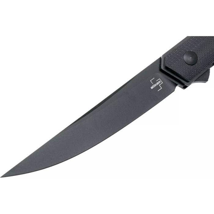 Складаний ніж BOKER Kwaiken Air G10 All Black (01BO339)